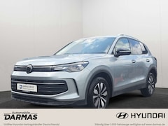VW Tiguan Tiguan Goal 2.0 TDI DSG Navi LED PanoD AHK TOP