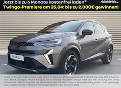 Renault Captur Esprit Alpine Full Hybrid E-Tech 160 ACC