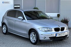 Bild des Angebotes BMW 116 i Limousine*Gepflegt*AC*SHz*Temp*TÜV+Insp.NEU