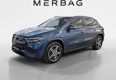 Mercedes-Benz EQA 300 4MATIC AMG Night Pano LED Keyless Navi Au