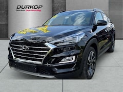 Bild des Angebotes Hyundai TUCSON Mehrzonenklima DAB SHZ LenkradHZG Spurhalteass. Al