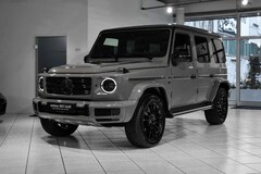 Bild des Angebotes Mercedes-Benz G 500 *AMG* Classic Grau* G Manufactur*