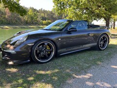 Bild des Angebotes Porsche 991 .1 Cabrio/ Techart umbau/ Sehr gepflegt.
