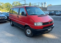 Bild des Angebotes VW T4 California Camper 5 Sitzer