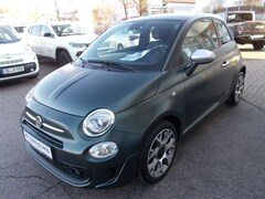 Bild des Angebotes Fiat 500 RockStar 1.0 Hybrid + Mattlack