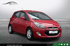 Bild des Angebotes Hyundai iX20 Classic~Klima~Gas-Anlage~AHK~1.Hand~Top!