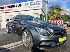 Bild des Angebotes Mercedes-Benz C 63 AMG Coupe Designo