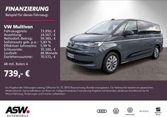 Bild des Angebotes VW T7 Multivan Life 2,0 TDI SCR DSG lang 7-Sitzer AHK