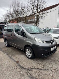 Bild des Angebotes Nissan NV200 /Evalia Kombi Premium*7.SITZER*KLIMA*AHK*