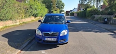 Bild des Angebotes Skoda Fabia Praktik 1.2