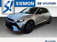 Bild des Angebotes Hyundai IONIQ 5 4WD 84kWh N-Performance Sitz-P Panorama HUD Navi L