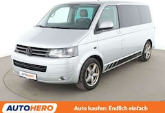 Bild des Angebotes VW T5 Multivan 2.0 TDI Comfortline