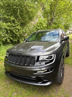 Bild des Angebotes Jeep Grand Cherokee Grand Cherokee SRT8