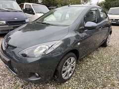 Bild des Angebotes Mazda 2 1.6 CD Center-Line 5 Türer Klima Tüv Neu