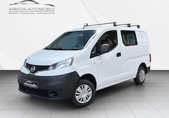 Bild des Angebotes Nissan NV200 Evalia 1.6 Benzin Kasten NUR 50 TKM/1.HAND