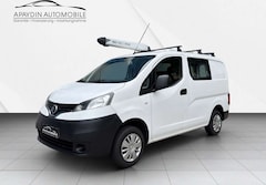 Nissan NV200 Evalia 1.6 Benzin Kasten NUR 50 TKM/1.HAND