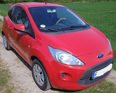 Bild des Angebotes Ford Ka/Ka+ Ka 1.2 mit Klima und Sitzheizung TÜV 10/26