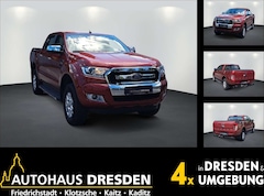 Bild des Angebotes Ford Ranger DoKa 2.2 TDCi 4x4 XLT *DAB*KAM*KLIMA*AHK*