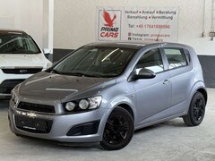 Bild des Angebotes Chevrolet Aveo Schrägheck LT*TÜV*