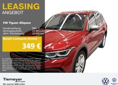 Bild des Angebotes VW Tiguan Allspace 2.0 TDI DSG 4M ELEGANCE 7-SITZE