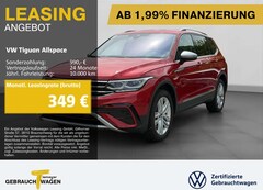 Bild des Angebotes VW Tiguan Allspace 2.0 TDI DSG 4M ELEGANCE 7-SITZE