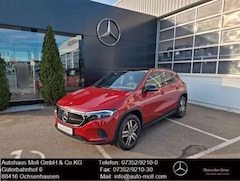 Bild des Angebotes Mercedes-Benz EQA 300 4-Matic|Progressive|AHK|360°|Night|EasyP