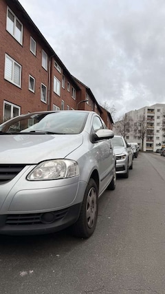 Bild des Angebotes VW Fox 1.300 VB Auto ist Abgemeldet