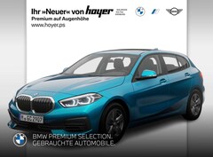 Bild des Angebotes BMW 116 i Hatch Advantage DAB LED WLAN Pano.Dach Shz