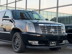 Cadillac Escalade GMT900 Elegance AHK TV LED Kamera