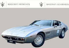 Bild des Angebotes Maserati Ghibli SS, Matching Numbers, kein US-Import!