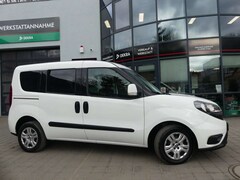 Bild des Angebotes Fiat Doblo 1.6 JTDM  SX Kombi LKWZUL/KLIMA/TEMP/PDC