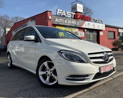 Bild des Angebotes Mercedes-Benz B 200 CDI BI XEN ASSISTENZ Tempomt T-LEDER TOP!!