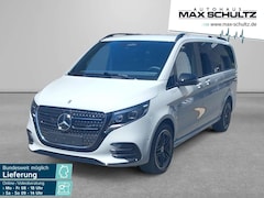 Bild des Angebotes Mercedes-Benz V 300 d AVANTGARDE 4M lang AMG*Pano*AHK*LED*Navi