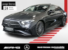 Bild des Angebotes Mercedes-Benz CLS 450 4M AMG 360°-KAM MULTI SHZ NIGHT KLIMA