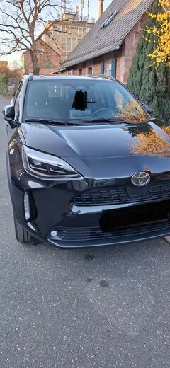 Bild des Angebotes Toyota Yaris Cross Yaris Cross Hybrid Hybrid 130 1.5 VVT-i Team Deutschland