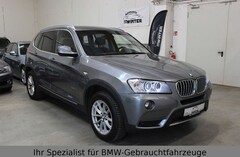 Bild des Angebotes BMW X3 xDrive 20d AHK*Navi*Xenon