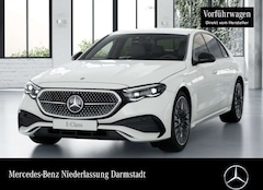 Mercedes-Benz E 220 d AMG Fahrass 360° Distr. Night Spurhalt-Ass