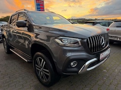 Bild des Angebotes Mercedes-Benz X 250 d 4Matic Doppelkabine Edition Po *360°CAM*