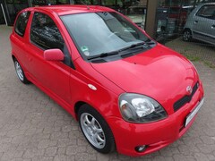 Bild des Angebotes Toyota Yaris 1.5 TS *nur 139 TKM*unverbastelt*Scheckheft*aAHK*