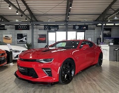 Bild des Angebotes Chevrolet Camaro SS V8 6.2*DEUTSCH*KAMERA*MAXTON*NAVI*