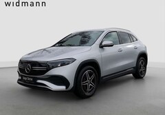 Bild des Angebotes Mercedes-Benz EQA 250 + AMG-Line*AHK*Distronic*Navi*Kamera*SHZ*