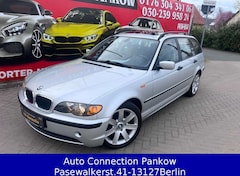 Bild des Angebotes BMW 316 i touring*AUTOMATIK*TÜV NEU*STEUERKETTE NEU*