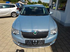 Bild des Angebotes Skoda Superb Combi Family/2. Hand/Euro 5