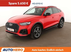 Bild des Angebotes Audi Q5 50 TDI Mild-Hybrid quattro S line Aut.*NAVI*LED*