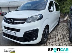 Bild des Angebotes Opel Zafira Life Ed M 8-Sitzer XENON SPUR PTS NAVI