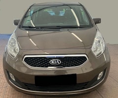 Bild des Angebotes Kia Venga 1,6 CVVT Dream Team AUTOMATIK SITZHEIZ AHK