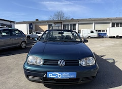 Bild des Angebotes VW Golf Cabriolet Golf III Cabrio 1.9 TDI Classicline 1. Hand