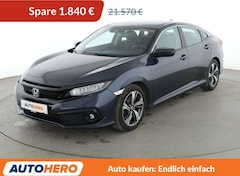 Bild des Angebotes Honda Civic 1.5 VTEC Executive *NAVI*LED*ACC*CAM*PDC*SHZ*