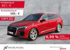 Bild des Angebotes Audi Q7 55 TFSI QU S-LINE MATRIX+HuD+B&O+AIR+AHK+PANO