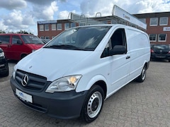 Bild des Angebotes Mercedes-Benz Vito Kasten 110 CDI lang